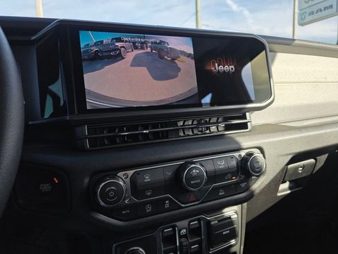 New 2026 Jeep Wrangler Sport image 20