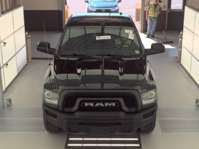 Used 2024 RAM 1500 Warlock w/ Trailer & Traction Group AWD/4WD image 2