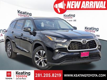 Used 2024 Toyota Highlander XLE