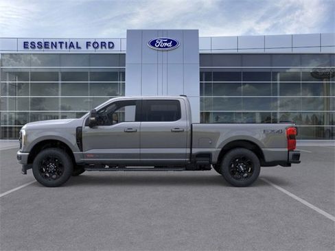 New 2026 Ford F250 Lariat w/ Black Appearance Package image 3