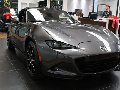 New 2025 MAZDA MX-5 Miata Grand Touring