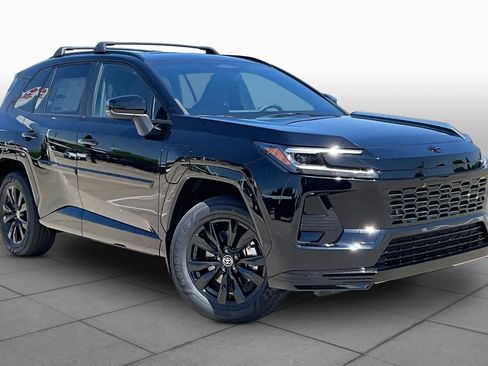 New 2026 Toyota RAV4 AWD Plug-in Hybrid image 2