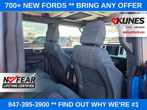 New 2026 Ford Bronco Heritage Edition image 32