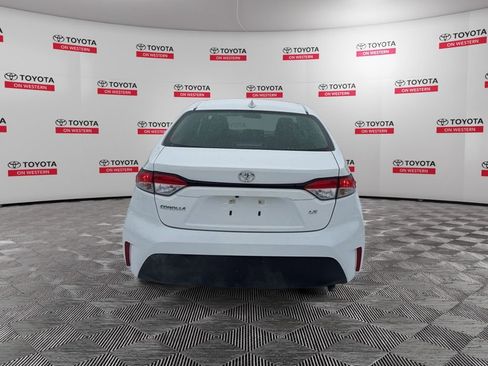 Certified 2024 Toyota Corolla LE image 4