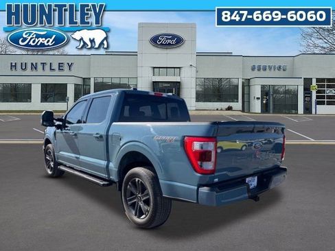 Used 2023 Ford F150 Lariat w/ Equipment Group 502A High image 6