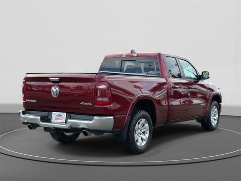 Used 2019 RAM 1500 Laramie image 5