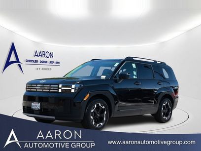 Used 2025 Hyundai Santa Fe SEL