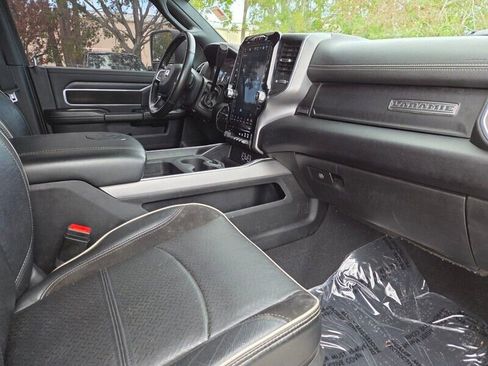 Used 2024 RAM 3500 Laramie w/ Night Edition AWD/4WD image 32