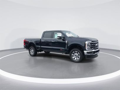 New 2025 Ford F350 King Ranch w/ Chrome Package