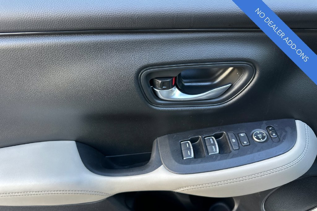 Certified 2026 Honda HR-V EX-L image 11