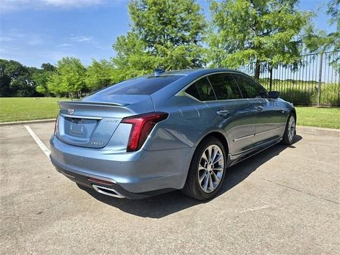 Used 2024 Cadillac CT5 Premium Luxury RWD image 6