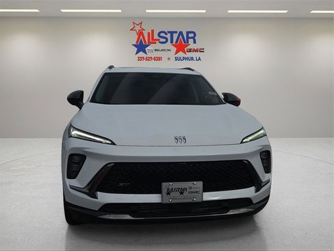 New 2026 Buick Envision Sport Touring image 2