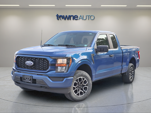 Certified 2023 Ford F150 XL w/ STX Appearance Package AWD/4WD image 7