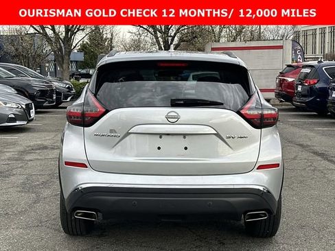 Used 2023 Nissan Murano SV AWD/4WD image 3