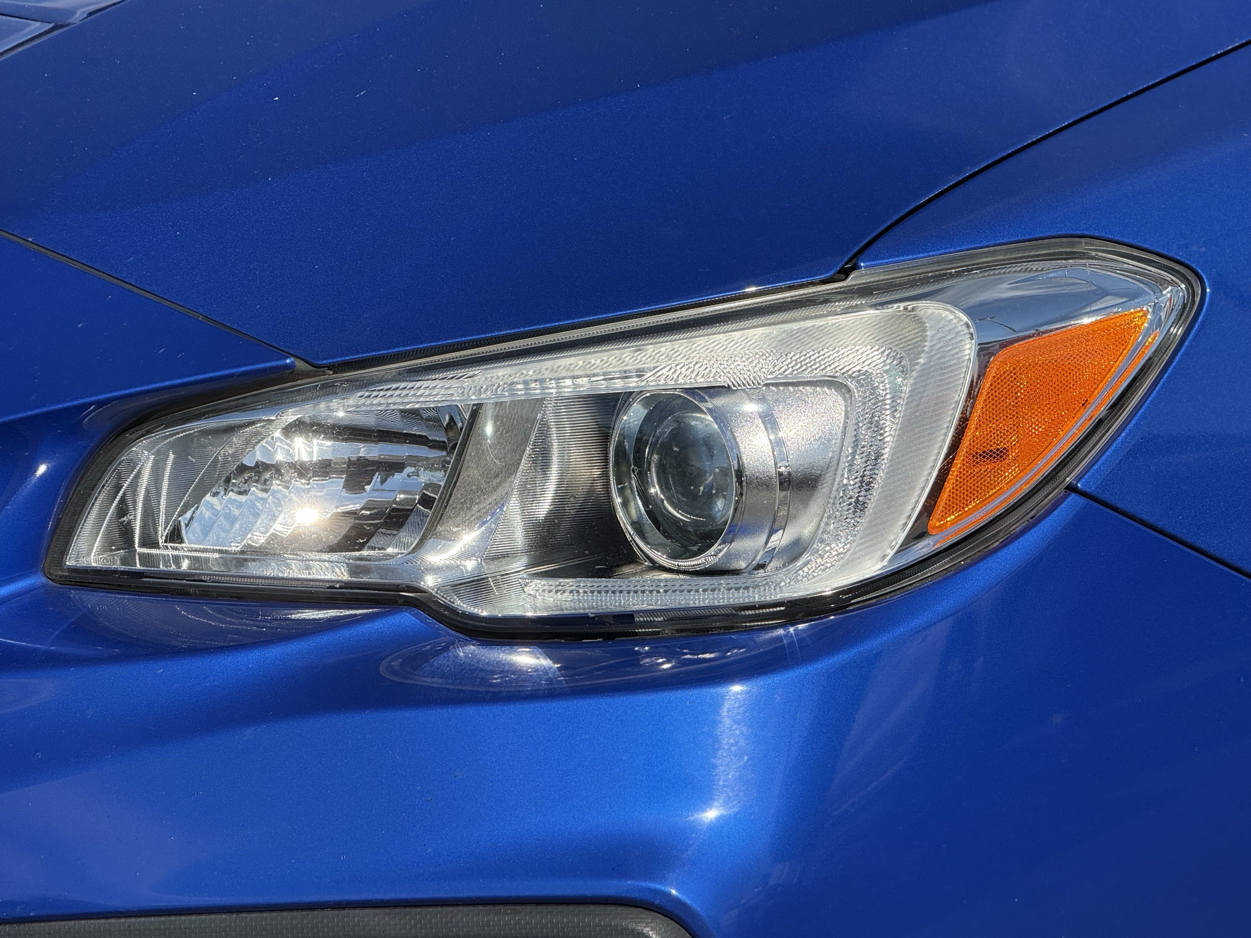 Used 2021 Subaru WRX w/ Popular Package #3 AWD/4WD image 6