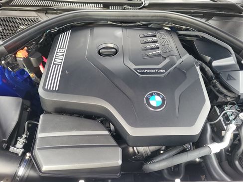 Used 2021 BMW 330i Sedan w/ M Sport Package image 24