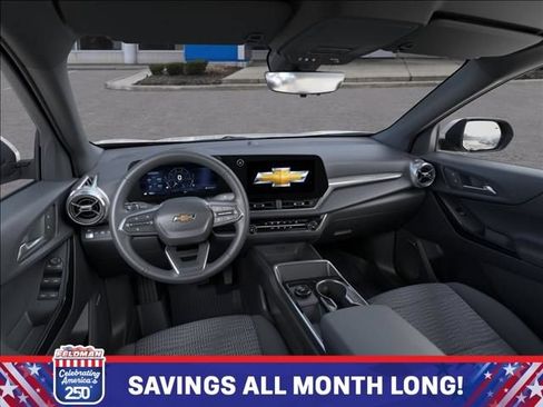 New 2026 Chevrolet Equinox LT w/ Safety and Technology Package AWD/4WD image 15