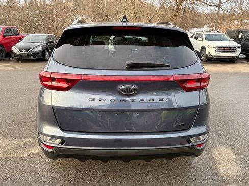 Used 2021 Kia Sportage S image 4