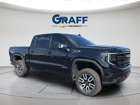 Used 2022 GMC Sierra 1500 AT4 w/ AT4 Premium Package AWD/4WD image 16