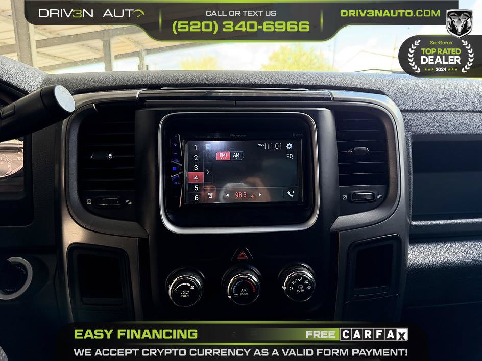 Used 2013 RAM 1500 Express RWD image 14