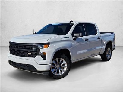 Certified 2024 Chevrolet Silverado 1500 Custom