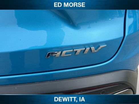 New 2026 Chevrolet Trax ACTIV w/ Driver Confidence Package FWD image 15