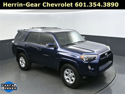 Used 2017 Toyota 4Runner SR5 Premium