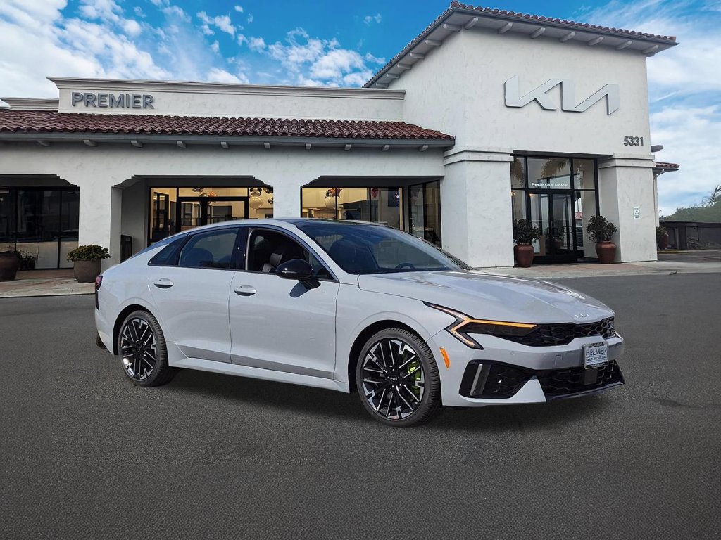 New 2027 Kia K5 GT FWD image 2