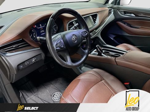 Used 2021 Buick Enclave Avenir w/ Avenir Technology Package AWD/4WD image 12