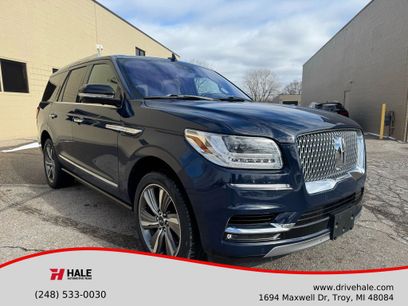Used 2019 Lincoln Navigator Reserve