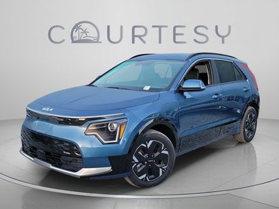 New 2026 Kia Niro Wind