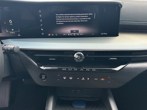 New 2026 Nissan Murano SL AWD/4WD image 23