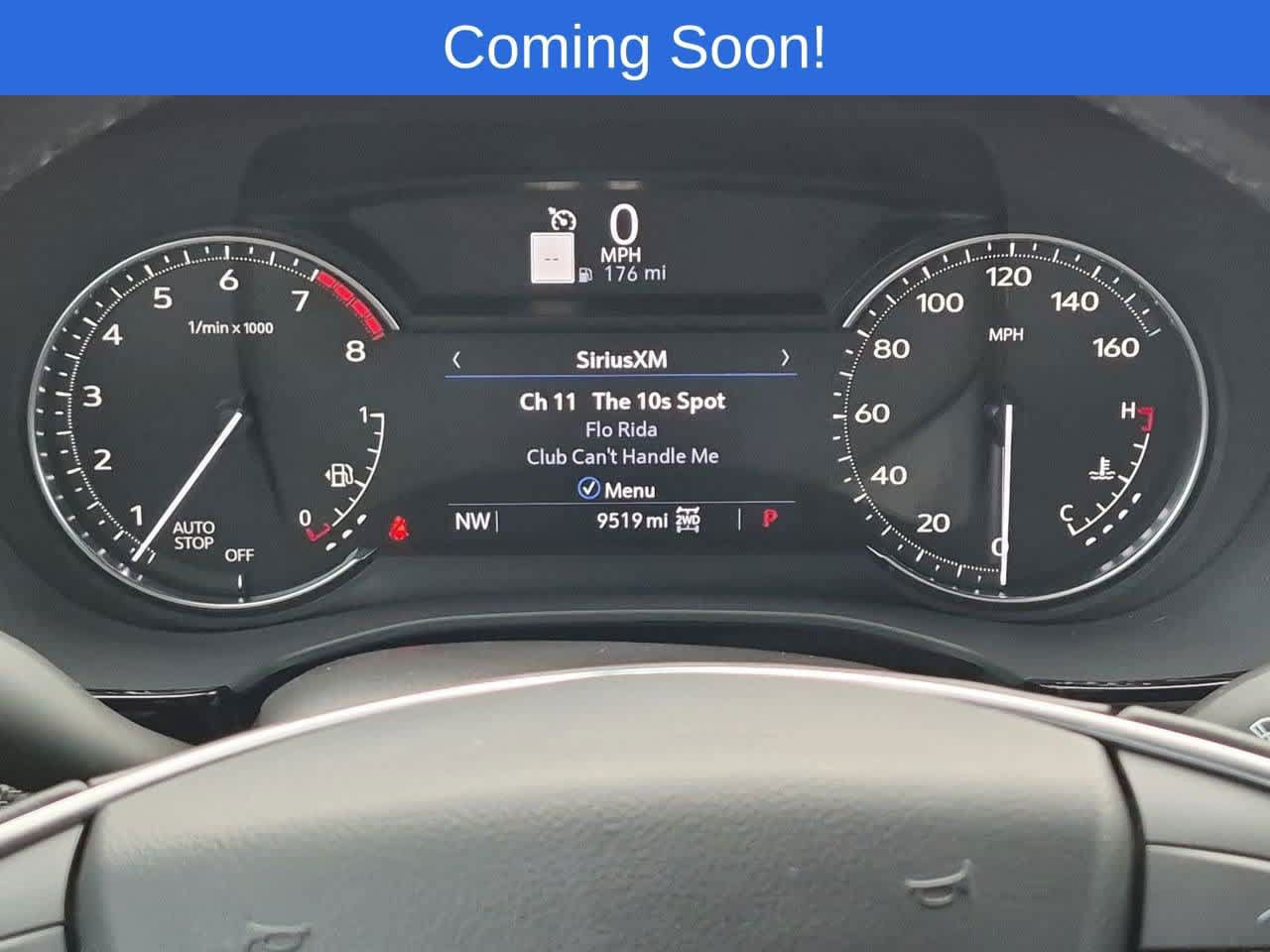 Used 2023 Cadillac XT5 Sportv AWD/4WD image 10
