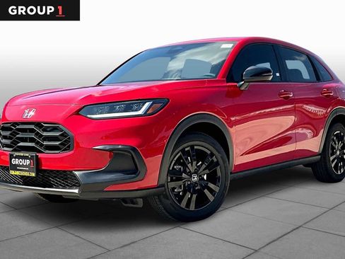 New 2026 Honda HR-V Sport image 1