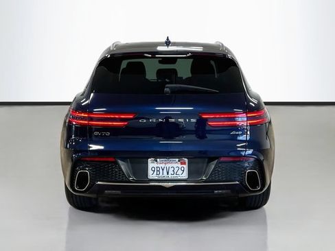 Used 2022 Genesis GV70 2.5T w/ Select Package AWD/4WD image 6