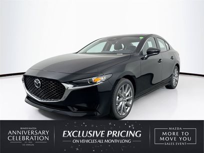 New 2026 MAZDA MAZDA3 2.5 S Sedan w/ Preferred Pkg
