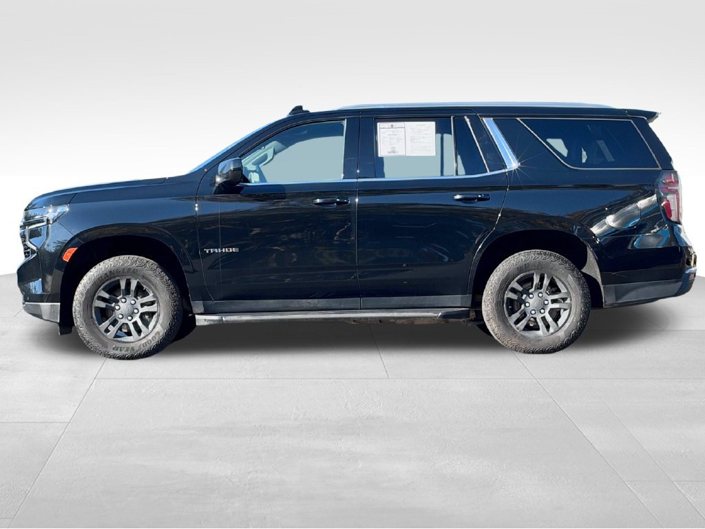 Used 2023 Chevrolet Tahoe LT AWD/4WD image 4