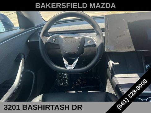 Used 2024 Tesla Model 3 Standard Range RWD image 16