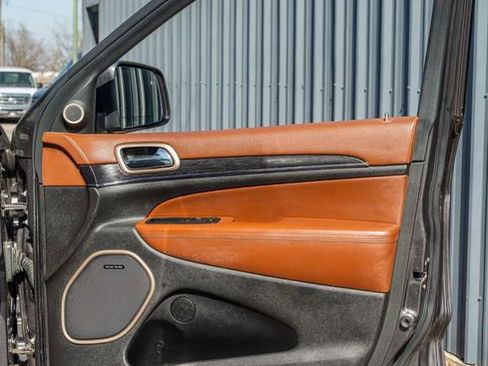 Used 2015 Jeep Grand Cherokee Summit w/ Platinum Series Group image 45