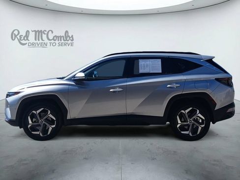 Used 2022 Hyundai Tucson Limited AWD/4WD image 2