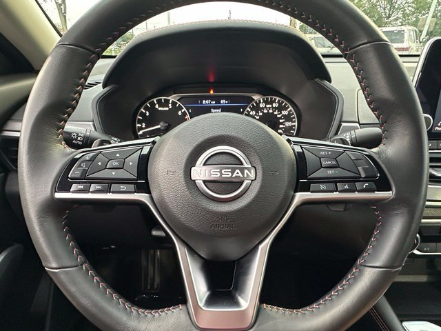 Certified 2024 Nissan Altima 2.5 SR AWD/4WD image 42
