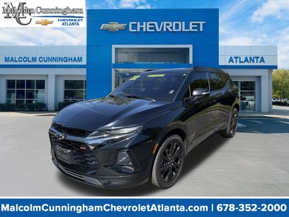 Used 2022 Chevrolet Blazer RS w/ Enhanced Convenience Package