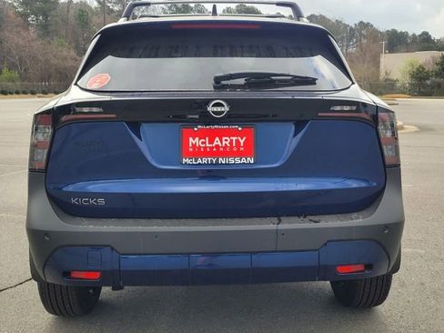 New 2026 Nissan Kicks SV w/ Cold Weather Package FWD image 4