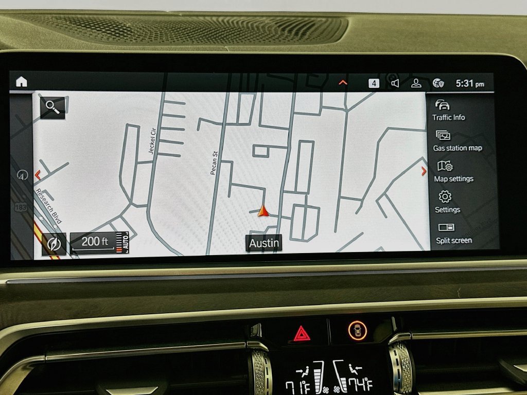 Used 2022 BMW X5 xDrive40i AWD/4WD image 13