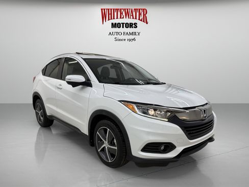 Used 2021 Honda HR-V EX image 5