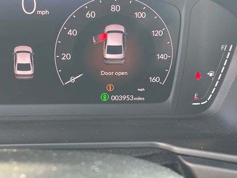 Used 2025 Honda Accord LX image 3