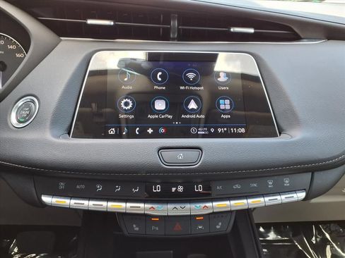 Used 2023 Cadillac XT4 Premium Luxury w/ Cold Weather Package FWD image 23