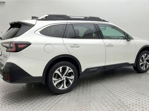 Used 2021 Subaru Outback Touring w/ Popular Package #2 image 2