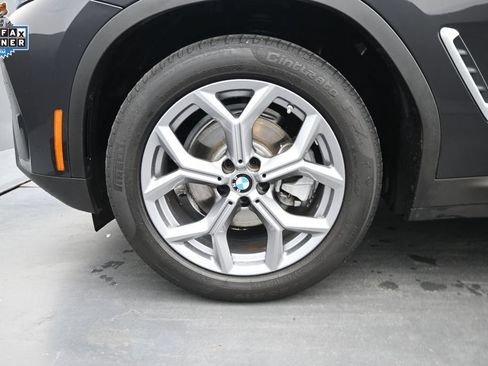 Certified 2023 BMW X3 sDrive30i w/ Premium Package RWD image 4