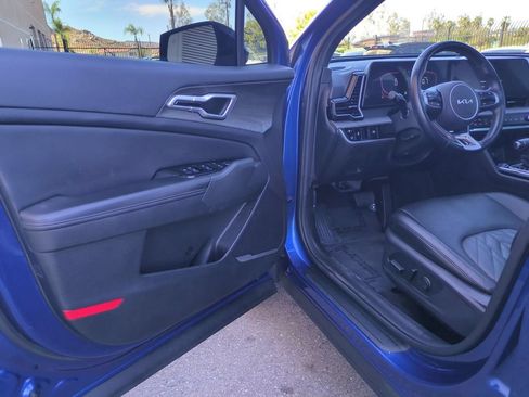 Used 2023 Kia Sportage X-Line w/ X-Line Premium Package AWD/4WD image 12